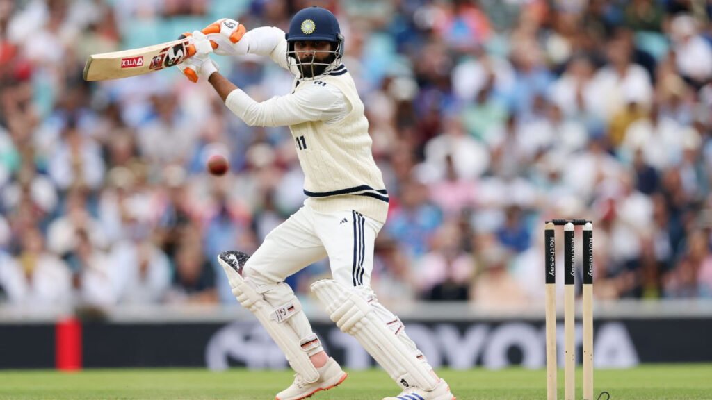 IND vs SA: रविंद्र जडेजा ने टेस्ट क्रिकेट में रचा इतिहास, ऐसा करने वाले बने दुनिया के मात्र चौथे खिलाड़ी | ind vs sa ravindra jadeja scripts history become fourth player in world