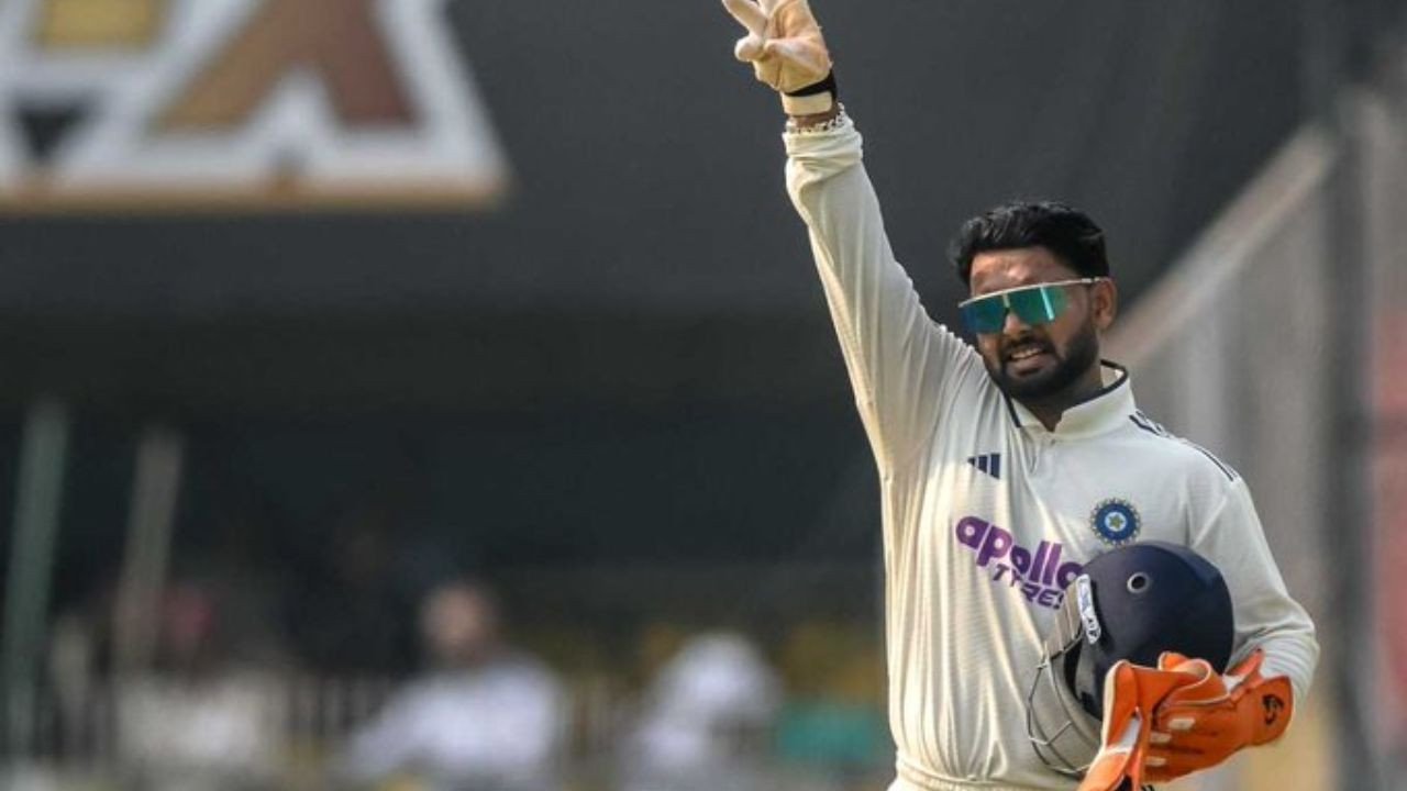 ऋषभ पंत ने साउथ अफ्रीका श्रृंखला हारने पर फैंस से माफी मांगी