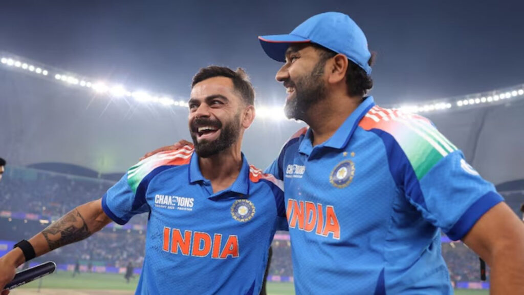 'जब वे खेलते हैं तो...,' रांची में होने वाले वनडे मैच से पहले टेम्बा बवुमा में दिखा रोहित-विराट का खौफ | ind vs sa temba bavuma talking on virat kohli rohit sharma legacy