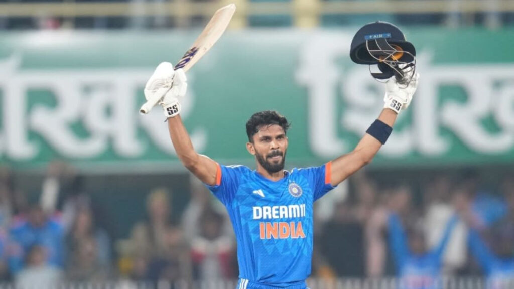 IND vs SA: दूसरे टेस्ट में शुभमन गिल की जगह ऋतुराज गायकवाड़ को मिलेगा मौका! पूर्व दिग्गज ने दी सलाह | ind vs sa aaksh chopra wants ruturaj gaikwad in place of shubman gill