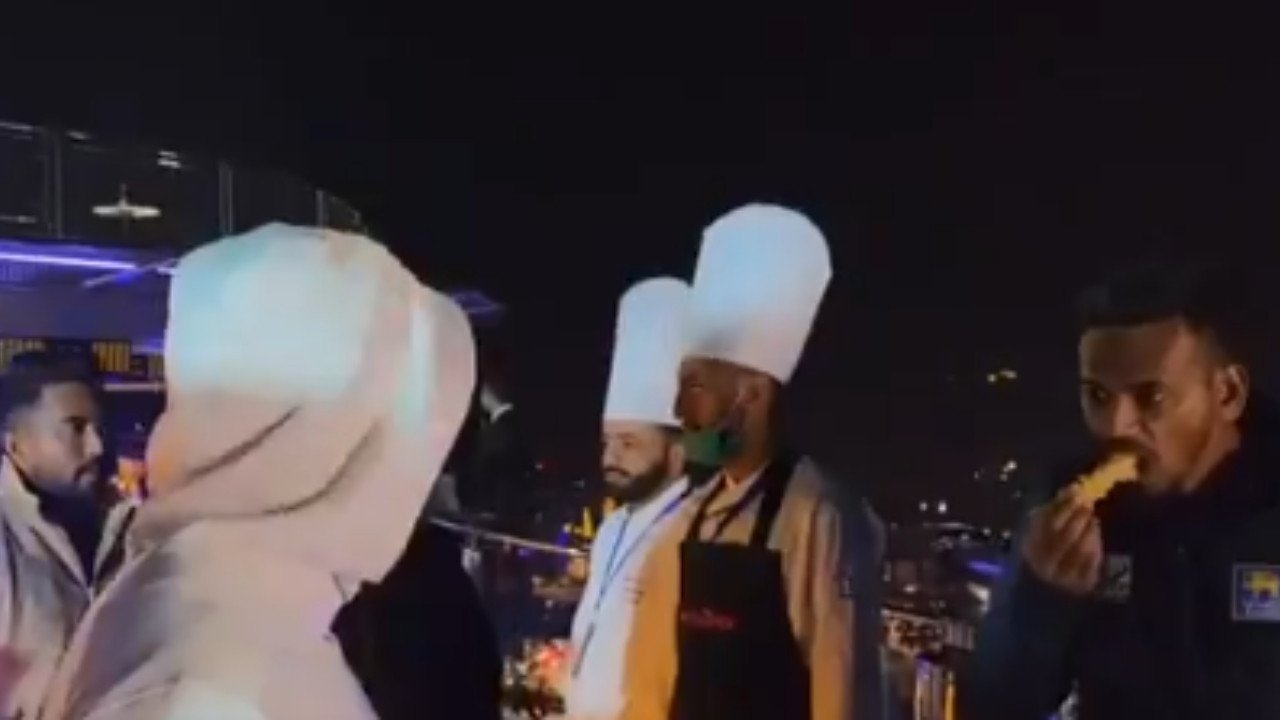 शाहीन अफरीदी के घर पर डिनर के बाद श्रीलंकाई खिलाड़ियों की तबियत बिगड़ी