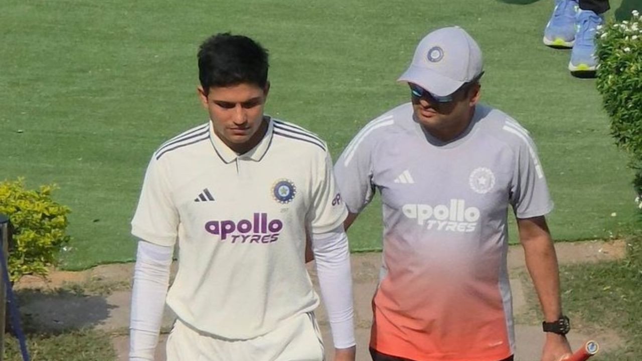 IND vs SA: श्रेयस अय्यर के बाद शुभमन गिल की इंजरी हुई घातक! ICU में पहुंचे भारतीय कप्तान | IND VS SA shubman gill injury Admitted To ICU