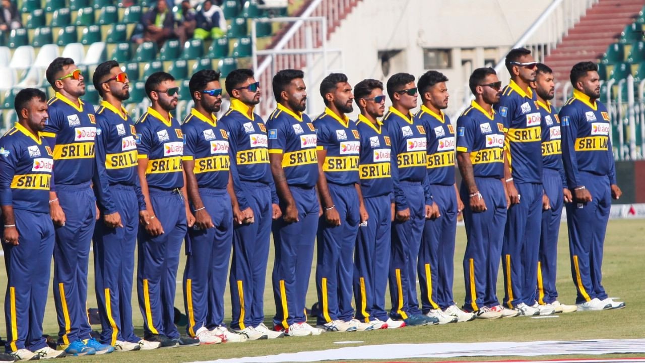 श्रीलंका के दो खिलाड़ी पाकिस्तान दौरे से वापस लौटे