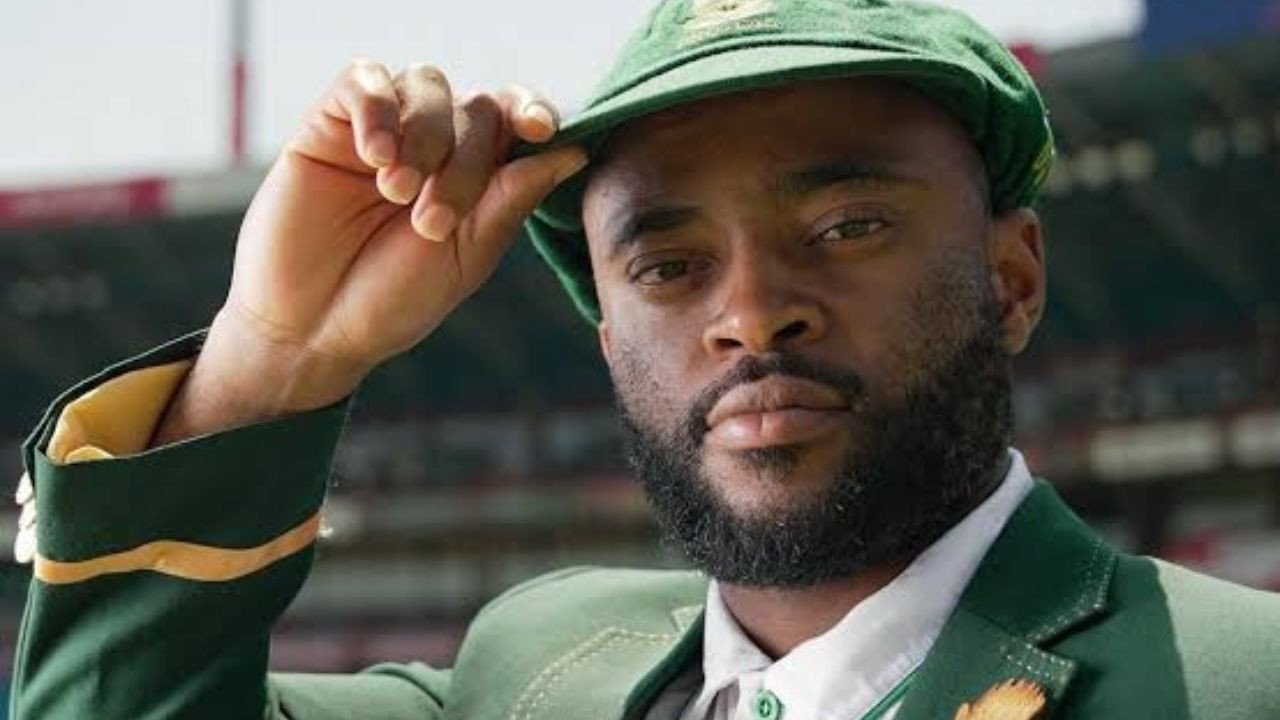 एबी डी विलियर्स ने टेम्बा बवुमा की कप्तानी की MS धोनी से की तुलना