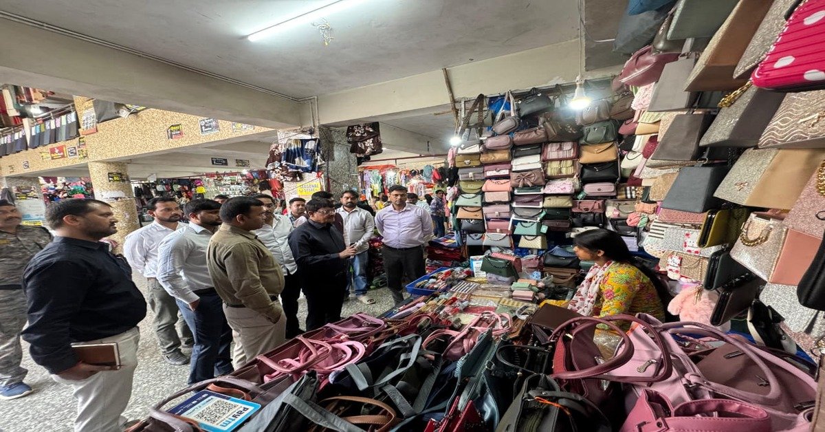 रांची नगर निगम: अपर प्रशासक ने कहा – अतिक्रमणकर्ताओं को नहीं मिलेगी छूट, टैक्स बकाएदारों के खिलाफ होगी कार्रवाई…