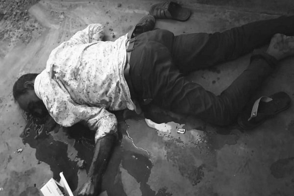 रांची: बुढ़मू में ग्रामीण चिकित्सक की हत्या, एक आरोपी पकड़ाया, दूसरा फरार।