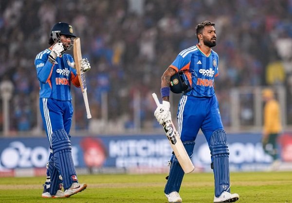 भारत बनाम दक्षिण अफ्रीका: तिलक वार्मा को मिली दोहरी निराशा, जानें प्लेयर ऑफ द मैच और सीरीज का विजेता