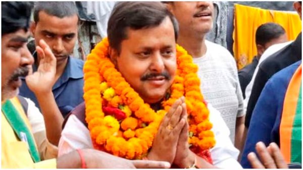 भाजपा के कार्यकारी अध्यक्ष नितिन नबीन का आज दिल्ली दौरा, पार्टी मुख्यालय में स्वागत होगा