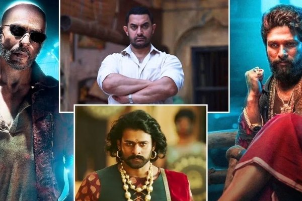 साउथ सिनेमा ने तीन बार किया इतिहास, बॉलीवुड पीछे रह गया