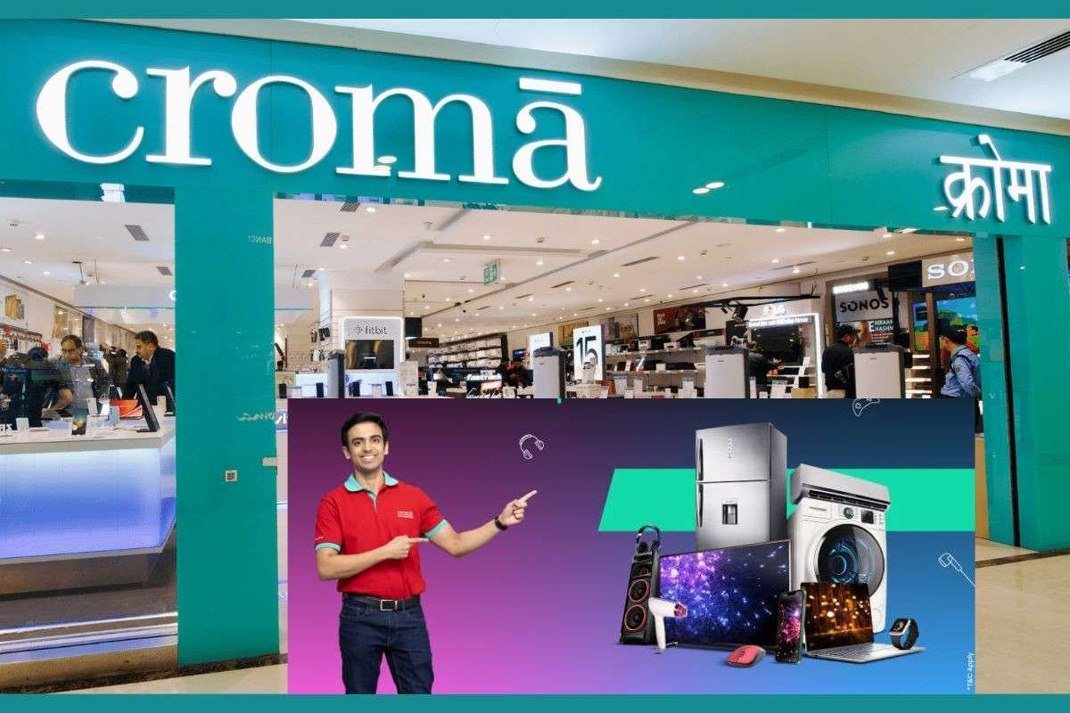 क्रोमा सेल में आईफोन 16 ₹40990 और मैकबुक एयर M4 ₹55911 पर उपलब्ध