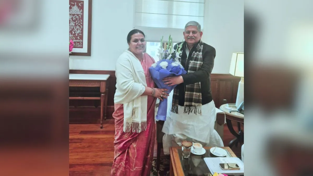 दीपिका पांडे सिंह ने ललन सिंह से 15वें वित्त आयोग के 2736 करोड़ की मांग की