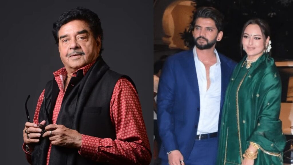 Sonakshi Sinha को Zaheer संग शादी के लिए Shatrughan Sinha को मनाना था मुश्किल, लगे थे 2 साल