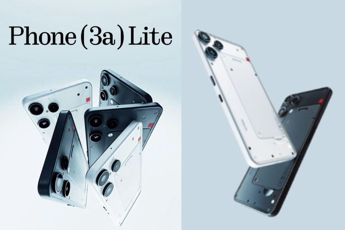 Nothing Phone 3a Lite पर डिस्काउंट के साथ शुरू हुई सेल, देखें विवरण।