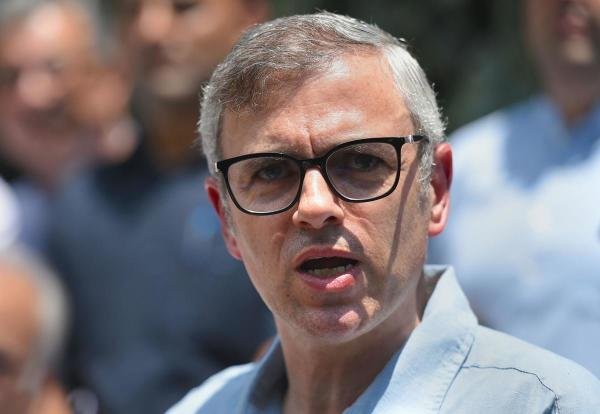 Omar Abdullah lashed out at the BJP, saying, "What if I were to lift the veil of a Hindu woman...?"