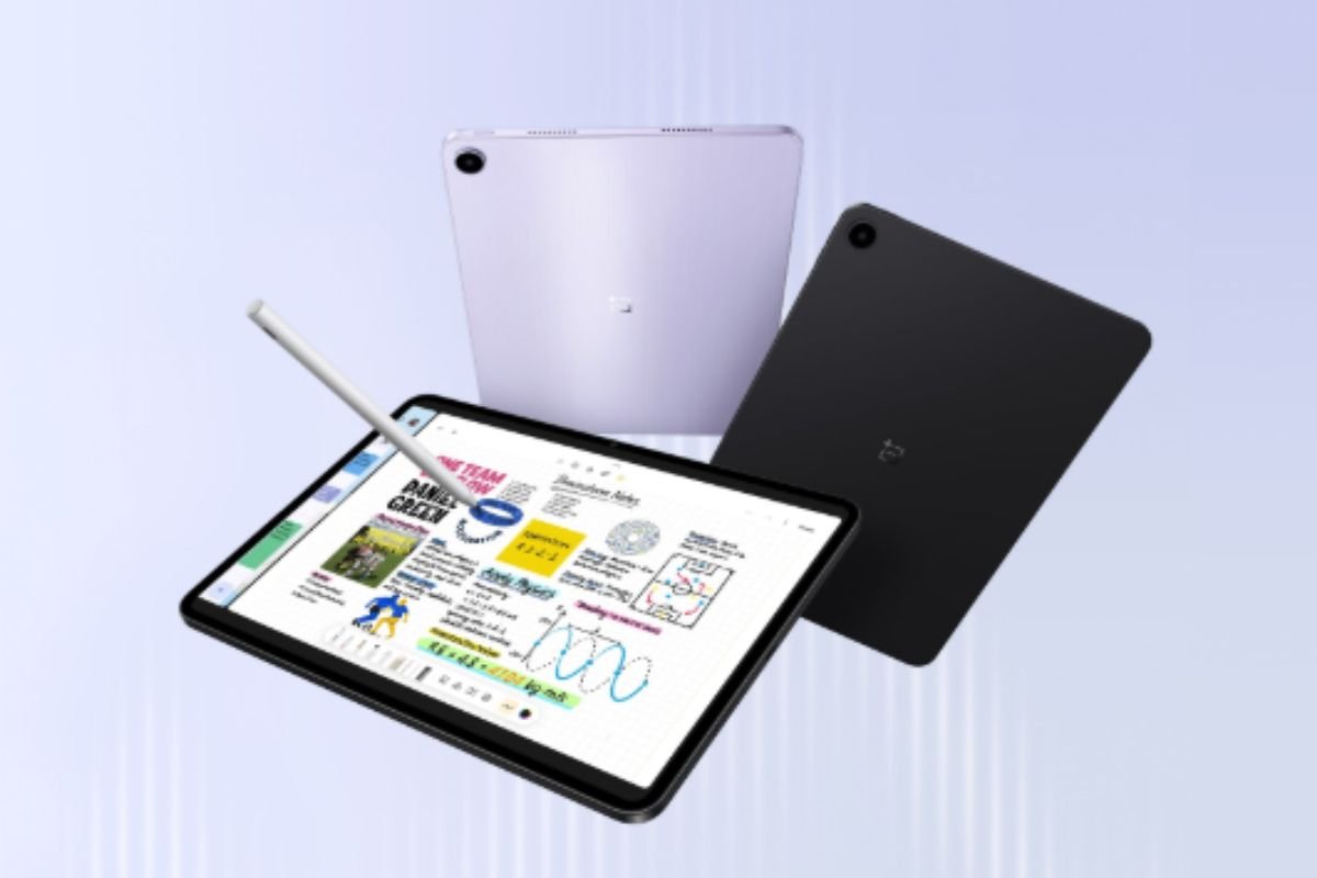 OnePlus Pad Go 2 टैबलेट की बिक्री शुरू, 10,050mAh बैटरी और AI फ़ीचर्स उपलब्ध