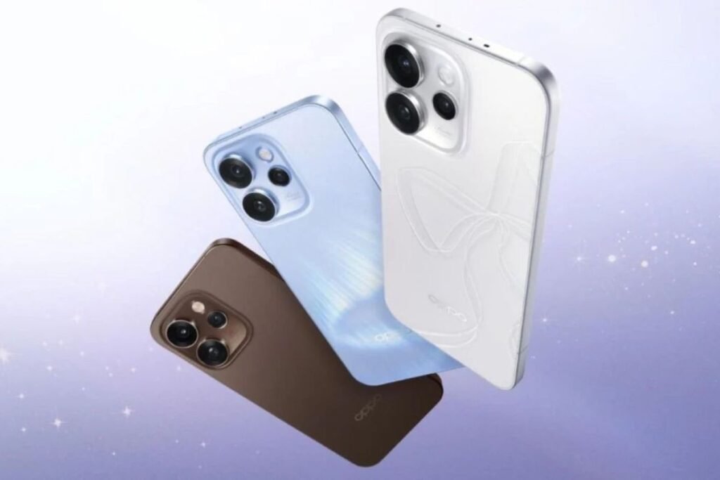 Oppo Reno 15 सीरीज भारत में जल्द होगा लॉन्च, मिलेगा नया कलर ऑप्शन और फ्रेश डिजाइन