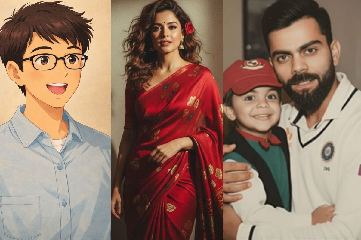 फोटो क्लिक करना हुआ पुराना, आया AI इमेज का जमाना, Ghibli से पोलेरॉइड तक खूब हुए वायरल