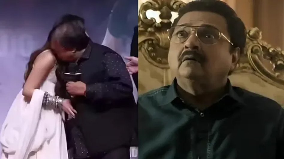 राकेश बेदी को सारा के साथ चूमते देख Troll हुए दर्शक