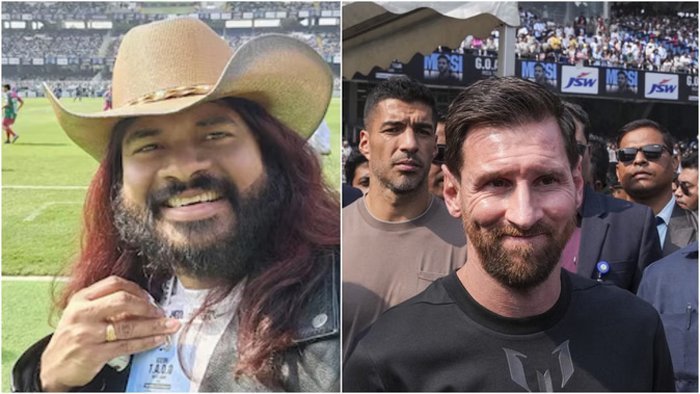 चार्ल्स एंटनी ने लियोनेल मेस्सी के प्रदर्शन पर जताई पीड़ा