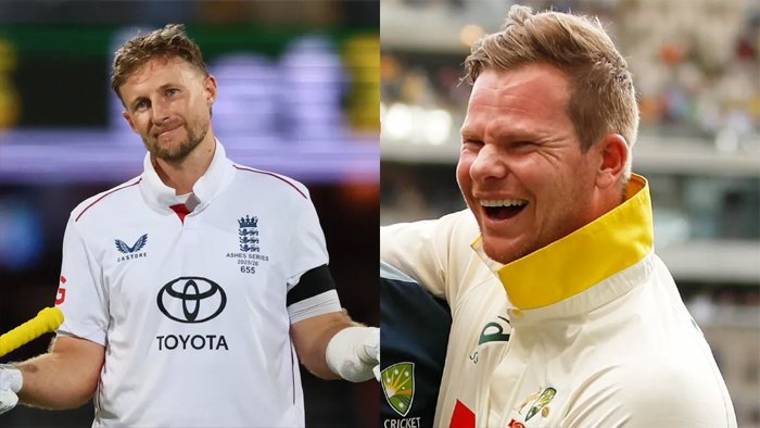 स्टीव स्मिथ ने राहुल द्रविड़ को पीछे छोड़ते हुए जो रूट से आगे बढ़े टेस्ट क्रिकेट में