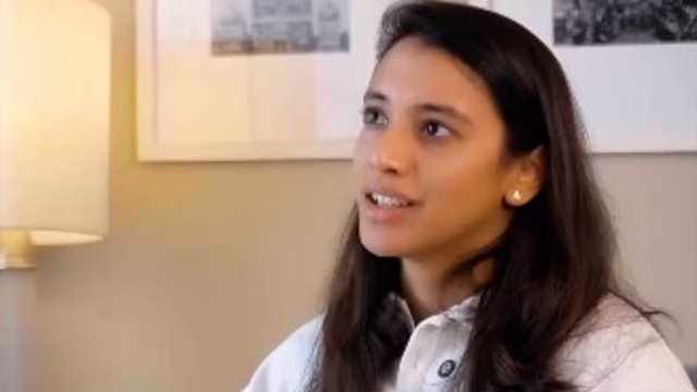 मंधाना ने पलाश के साथ शादी पर अपनी चुप्पी तोड़ी