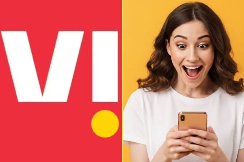 एक रिचार्ज और पूरे साल देखो फ्री में Amazon Prime, Vi के इस प्लान में मिलेगा भर-भर कर डेटा भी