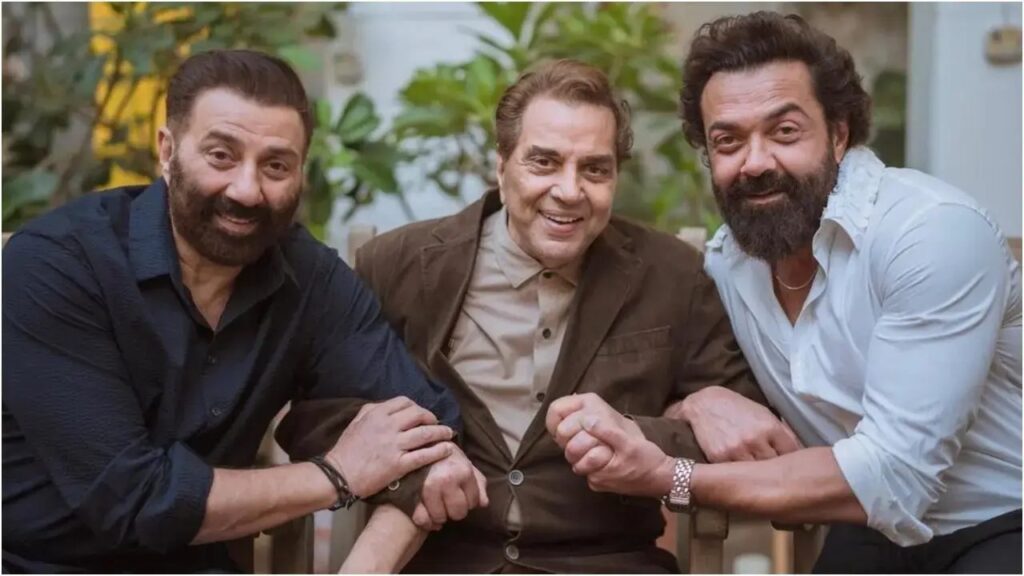 Sunny Deol भाई Bobby संग पहुंचे हरिद्वार, चुप-चाप बहाई Dharmendra