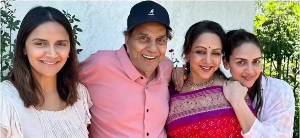 Deol परिवार में कलेश खत्म होने का नाम नहीं ले रहा, Hema Malini