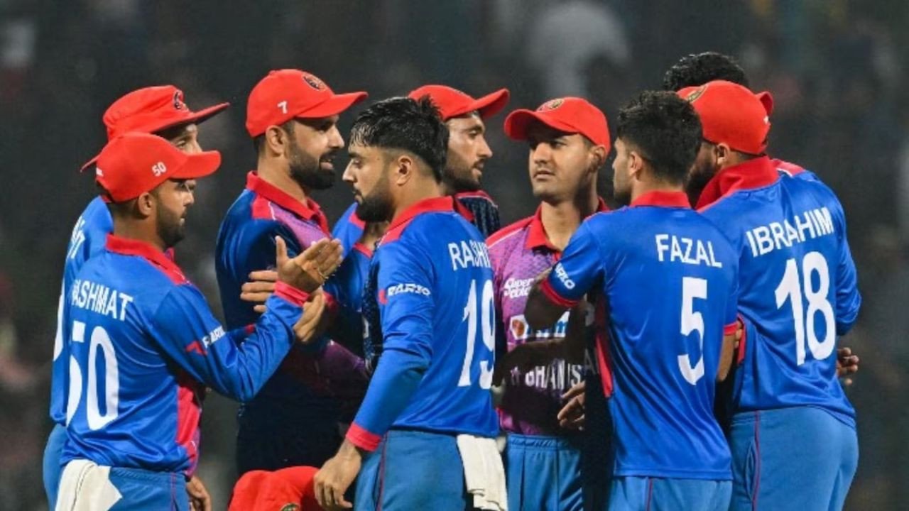अफगानिस्तान ने 2026 टी20 वर्ल्ड कप के लिए टीम की घोषणा की, राशिद खान बने कप्तान