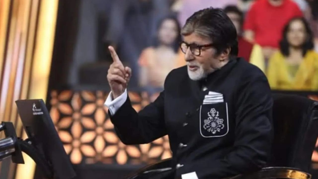 KBC 17 में दूसरा करोड़पति बना CRPF इंस्पेक्टर, बिना लाइफलाइन जीते 1 करोड़