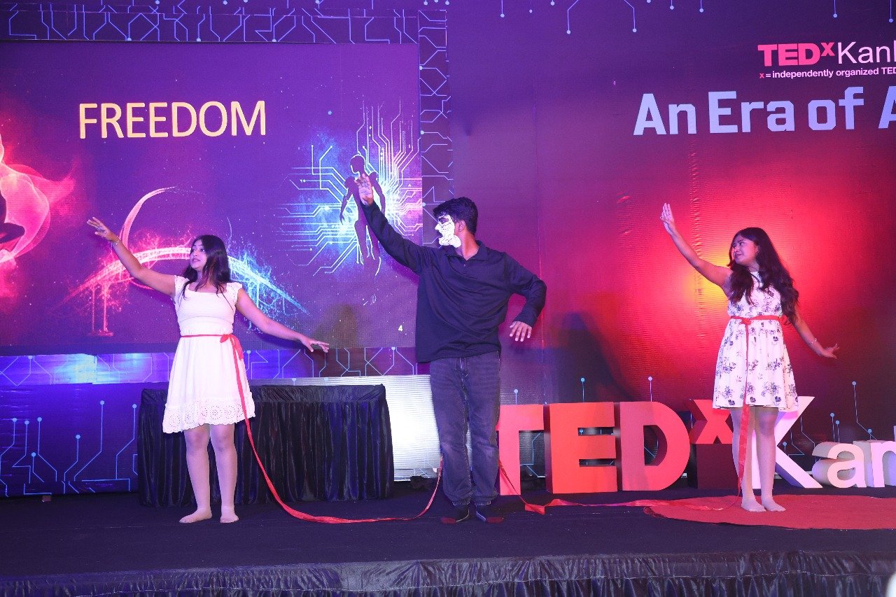 रांची बना एआई संवाद का केंद्र: TEDxKanke 2025 में 14 दूरदर्शी वक्ताओं के साथ भव्य आयोजन सम्पन्न