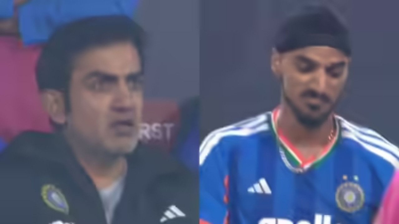 IND बनाम SA 2025: अर्शदीप सिंह के 7 वाइड से गुस्साए गंभीर की प्रतिक्रिया