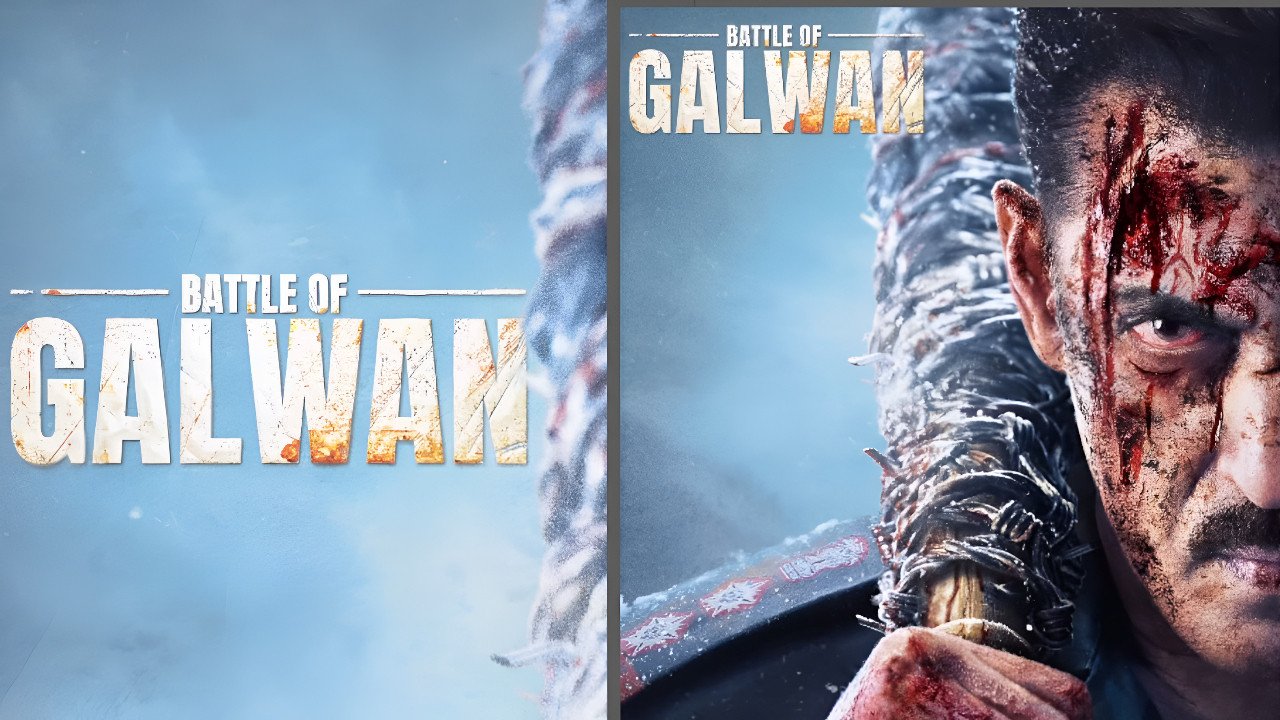 सलमान खान के 60वें जन्मदिन पर ‘बैटल ऑफ गलवान’ का विशेष अनावरण