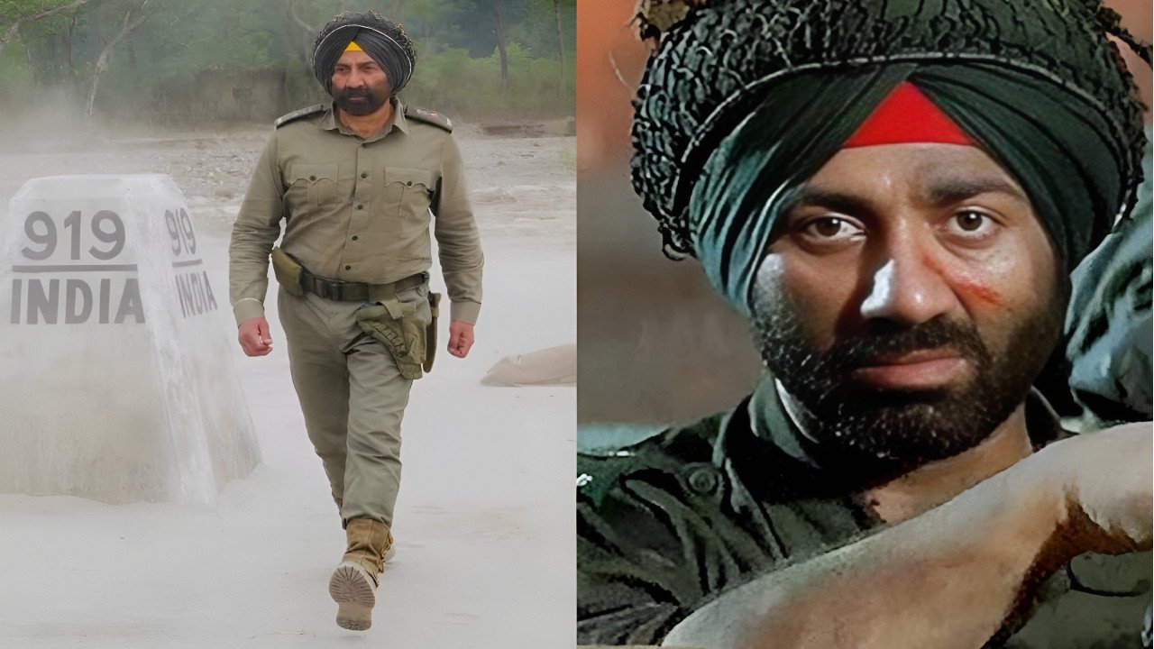 सनी देओल की ‘बॉर्डर 2’ का टीजर 16 दिसंबर को होने वाला है जारी