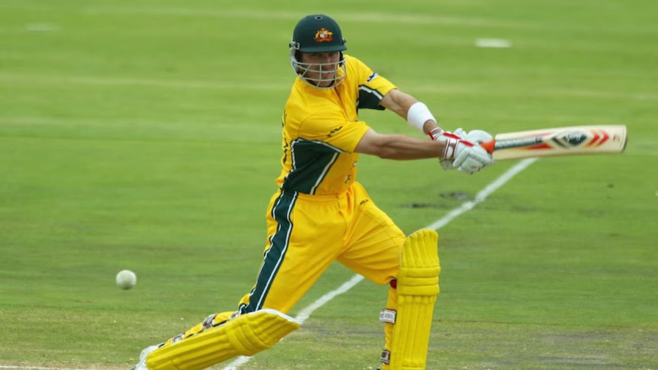 डेमियन मार्टिन ने ऑस्ट्रेलिया को विश्व विजेता बनाया, भारतीय फैंस को याद रहेगी उनकी पारी