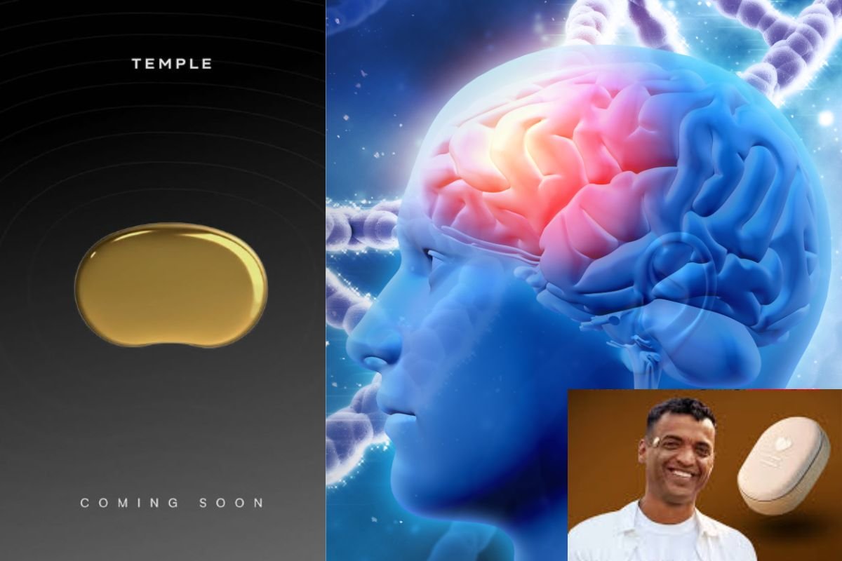 Zomato CEO दीपिंदर गोयल का यह गोल्डन गैजेट रोकेगा बढ़ती उम्र, जानिए क्या है Temple