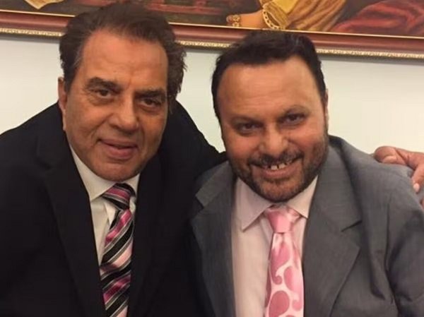 अनिल शर्मा ने बताया धर्मेंद्र की एक अधूरी इच्छा