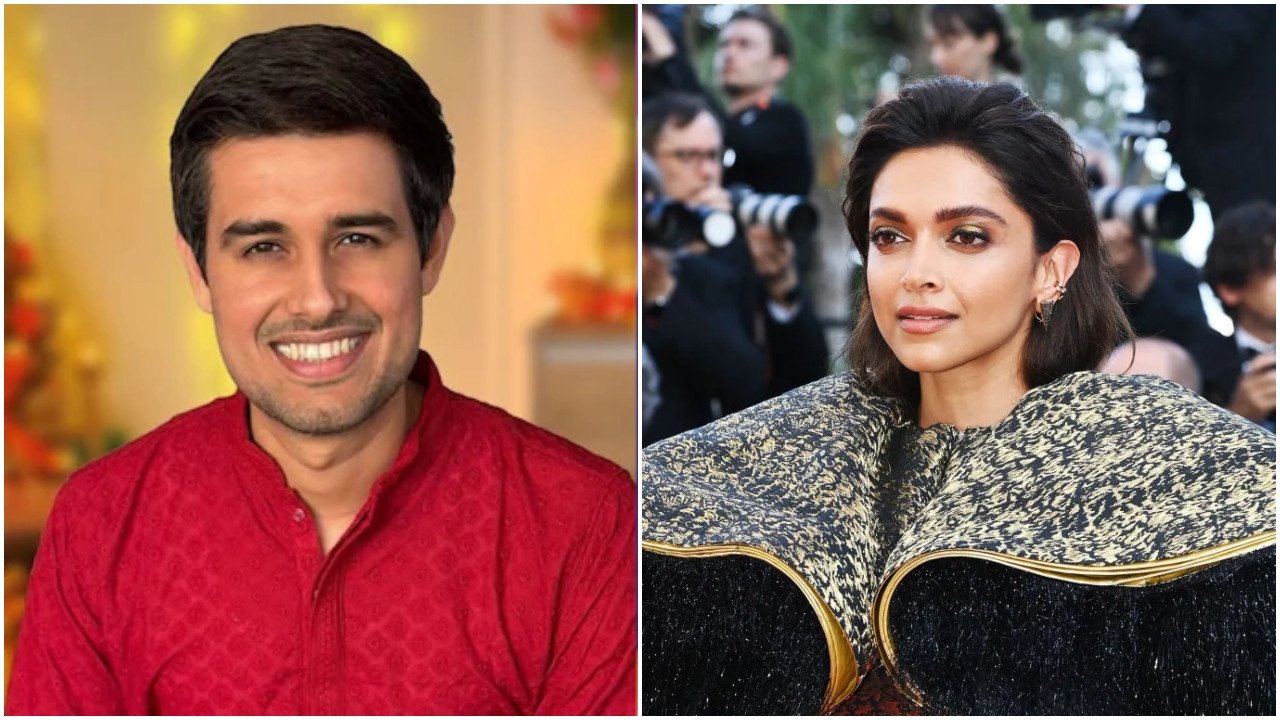 ध्रुव राठी को दीपिका पादुकोण के फैंस ने ट्रोल किया