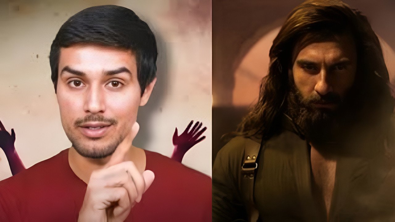 यूट्यूबर ध्रुव राठी ने ‘धुरंधर’ को खतरनाक प्रोपगैण्डा बताया