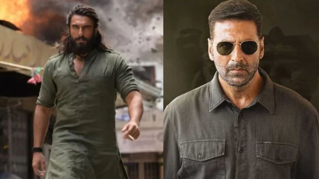 'धुरंधर' देखने के बाद हैरान हो गए अक्षय कुमार, फिल्म देखने वालों की क्यों की जमकर तारीफ, पढ़ें दिल जीतने वाला पोस्ट | Akshay Kumar praised the film Dhurandhar