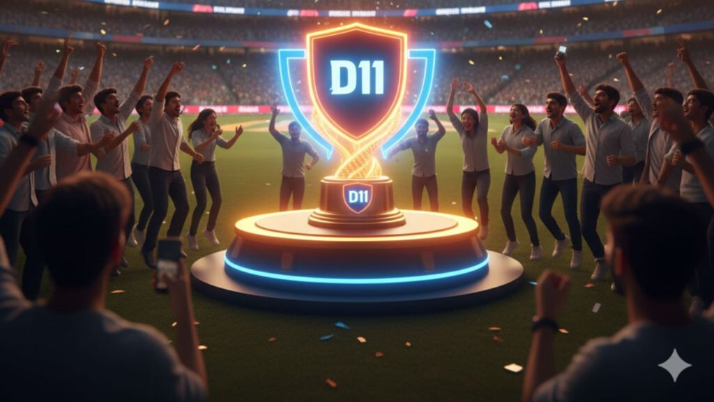 Dream11 ने दूसरी पारी को लेकर दिया बड़ा अपडेट, जानें IPL 2026 में कैसे आपको बनाएगी करोड़पति | Dream11 Comeback Fantasy Sports Platform Returns Strong government guidelines