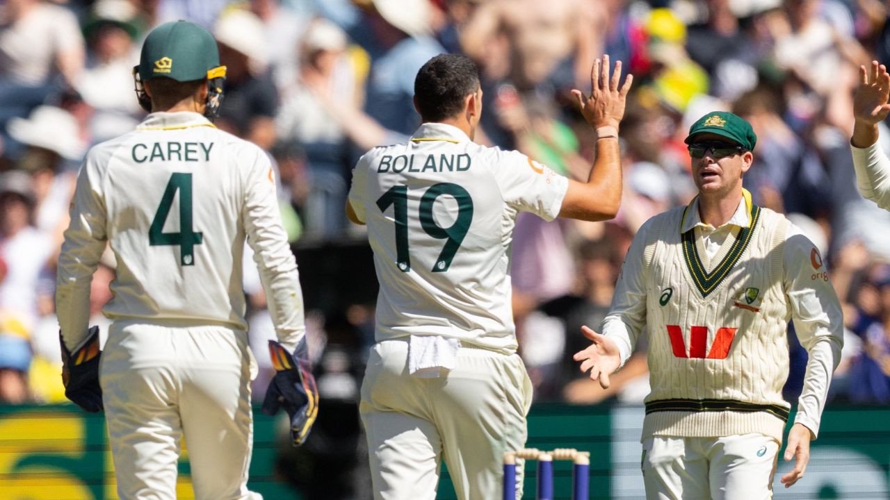 WTC अंक तालिका में बदलाव: इंग्लैंड को मामूली लाभ, ऑस्ट्रेलिया को झटका, टीम इंडिया इस स्थान पर