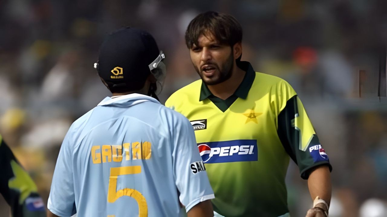 गंभीर-अफरीदी की बहस जारी, रो-को को लेकर नई टिप्पणी, पठान ने क्या कहा