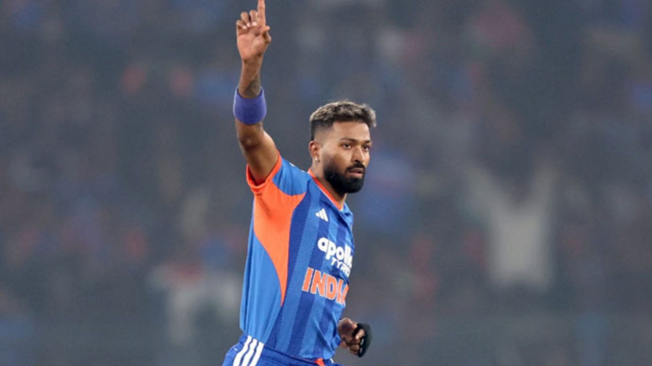 IND vs SA: हार्दिक पांड्या का स्पेशल शतक, T-20 क्रिकेट का बादशाह बना स्टार ऑलराउंडर | Hardik Pandya created history in T20 International cricket