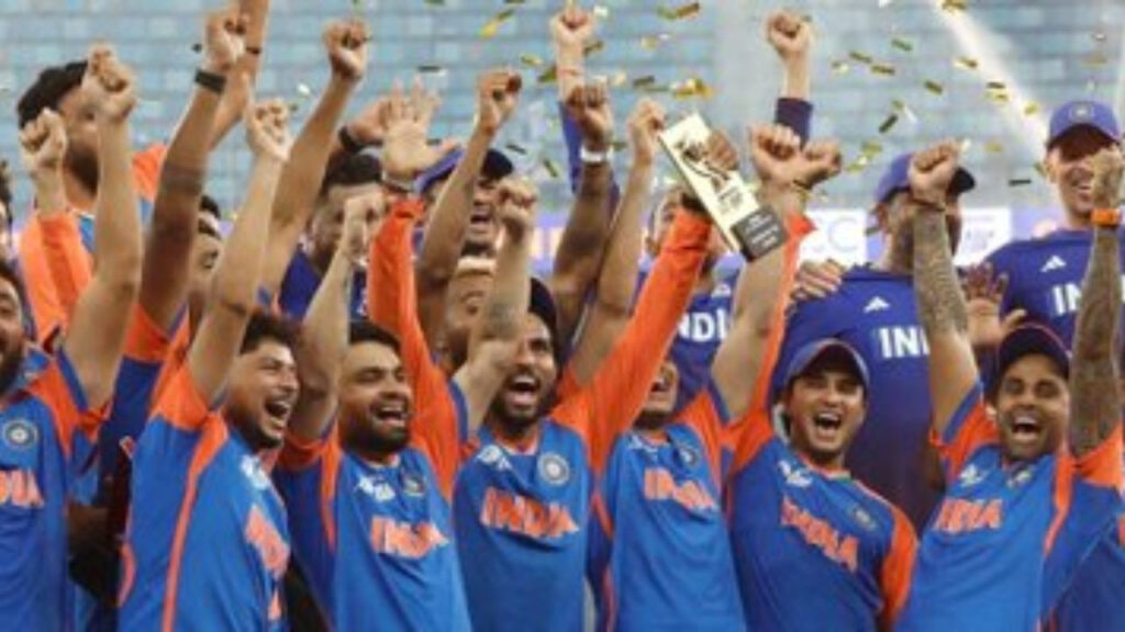 T20 वर्ल्ड कप 2026 को लेकर भारत का पूरा शेड्यूल आया सामने, पाकिस्तान से महामुकाबला तय; जानें डेट | India T20 World Cup 2026 schedule Match dates venues group IND VS PAK match
