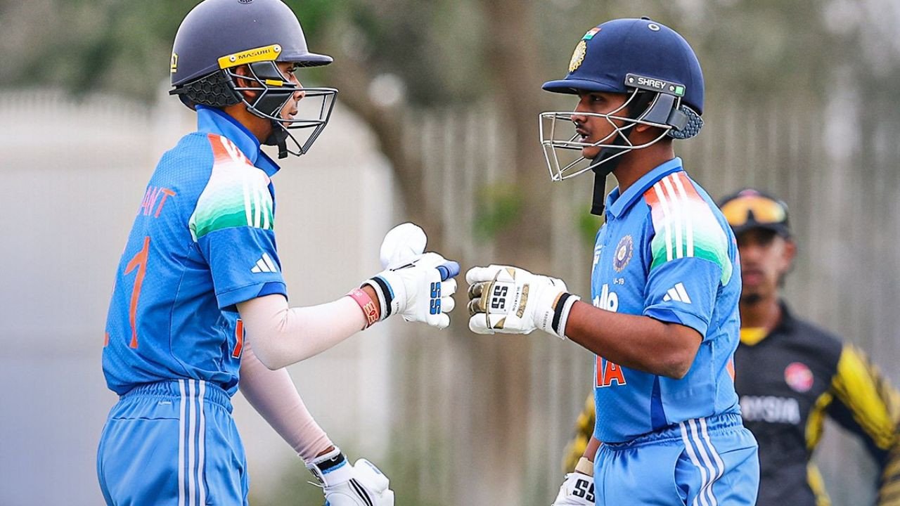 U19 एशिया कप सेमीफाइनल भारत-श्रीलंका का मैच हुआ स्थगित, फाइनल में किसका नाम?