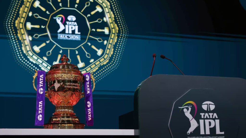 IPL 2026 Auction: कब और कहां होगी आईपीएल ऑक्शन की लाइव स्ट्रीमिंग? डेट से लेकर वेन्यू और टाइमिंग तक, एक क्लिक में देखें पूरी डिटेल्स | ipl 2026 mini auction live streaming date venue and team purse details