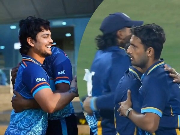 यह दोनों टीमें 2025 के सैयद मुश्ताक अली ट्रॉफी के फाइनल में आमने-सामने होंगी