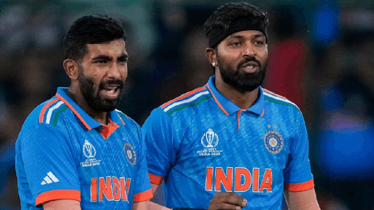 जसप्रीत बुमराह और हार्दिक पांड्या न्यूजीलैंड वनडे श्रृंखला से होंगे अनुपस्थित