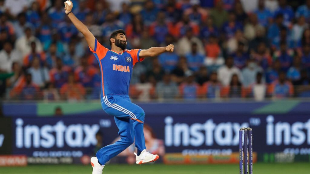 मुल्लांपुर में नहीं चला बुमराह का जादू, दूसरे मैच में खाता रहा खाली, T20I करियर में पहली बार ये रिकॉर्ड किया अपने नाम | Bumrah's magic didn't work in Mullanpur, he went empty-handed in the second match and broke this record for the first time in his T20I career